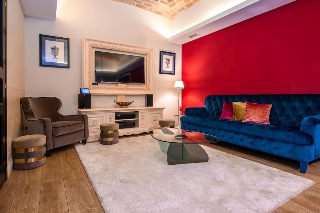 La Casa Dei Sogni Roma Apartman Kültér fotó