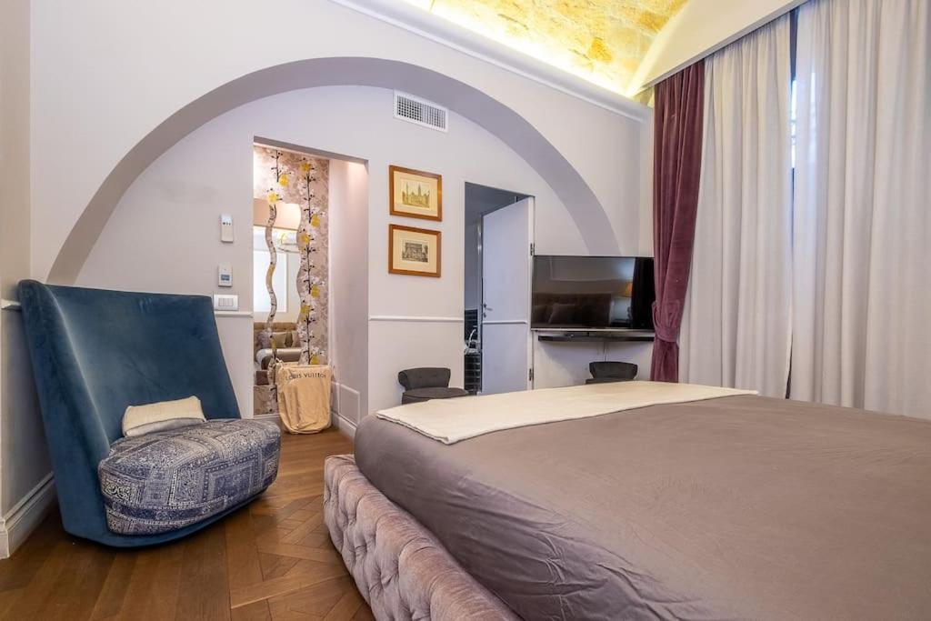 La Casa Dei Sogni Roma Apartman Kültér fotó