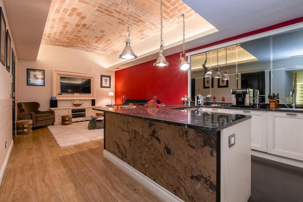 La Casa Dei Sogni Roma Apartman Kültér fotó
