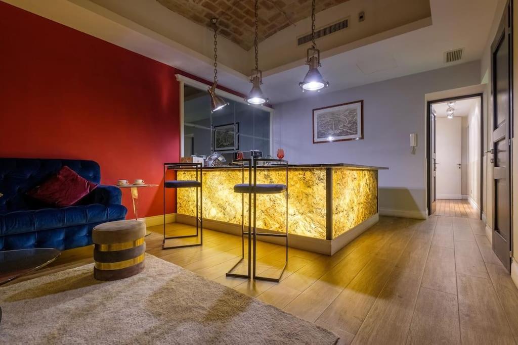 La Casa Dei Sogni Roma Apartman Kültér fotó