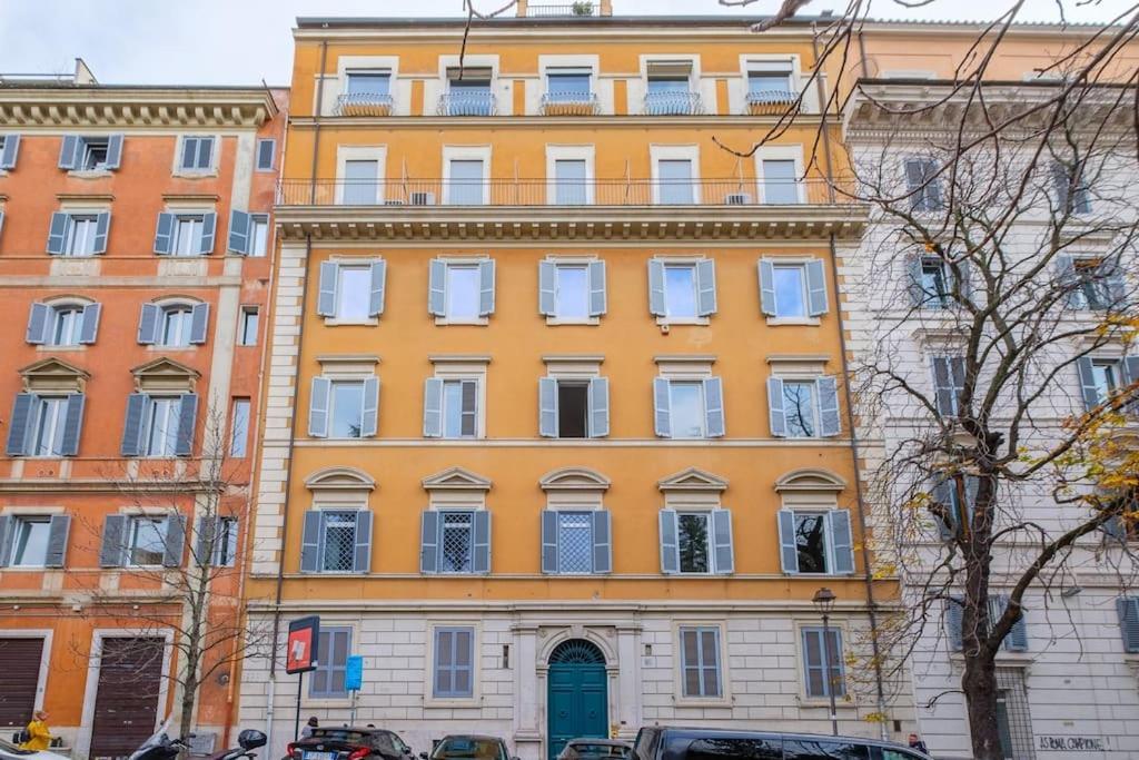 La Casa Dei Sogni Roma Apartman Kültér fotó